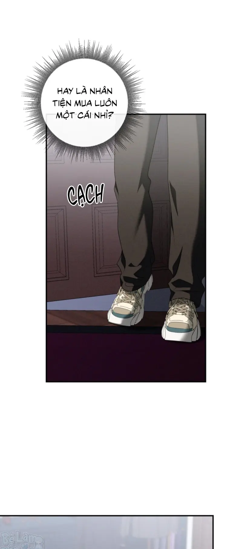 Critical Point Chapter 76 - Next 