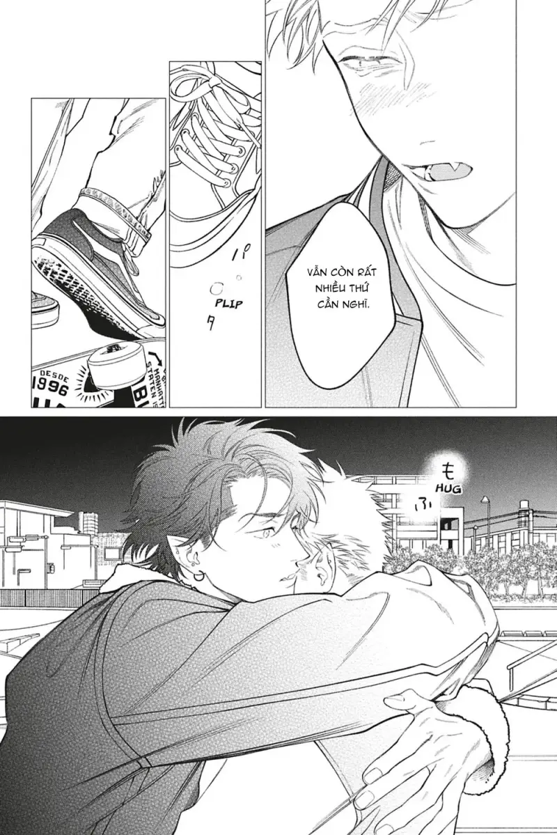 Răng Nanh Chapter 10 - Trang 3