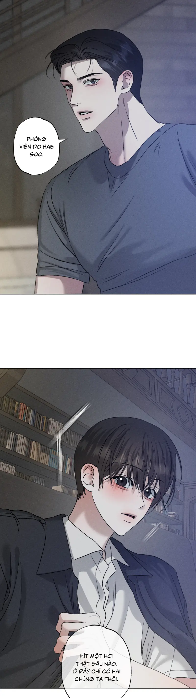 (CBunu) Close Up Chapter 34 - Next Chapter 35