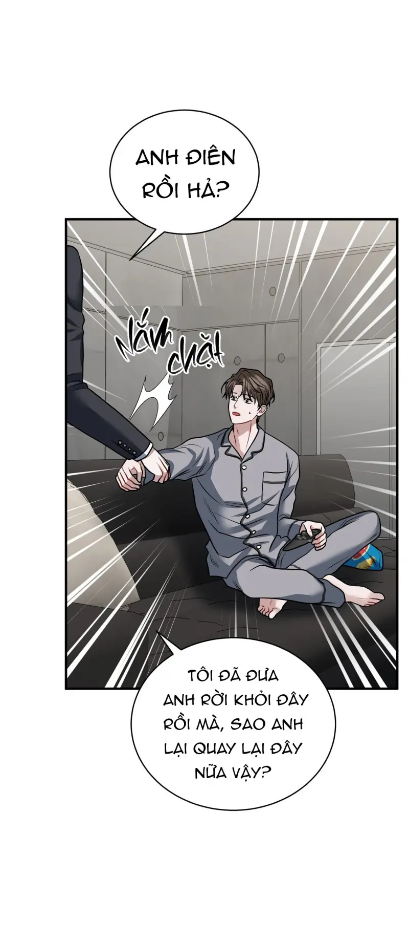 MỞ KHÓA GIAM CẦM Chapter 24 - Next Chapter 25