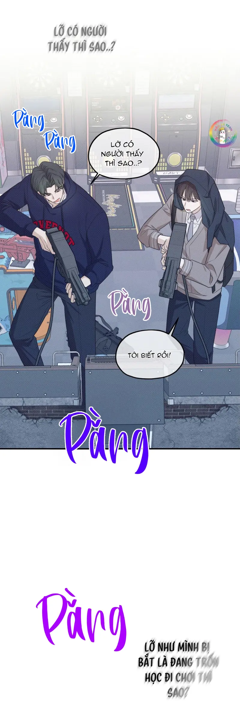 Học Sinh Giỏi Mắc Lỗi Chí Mạng Chapter 16 - Next 