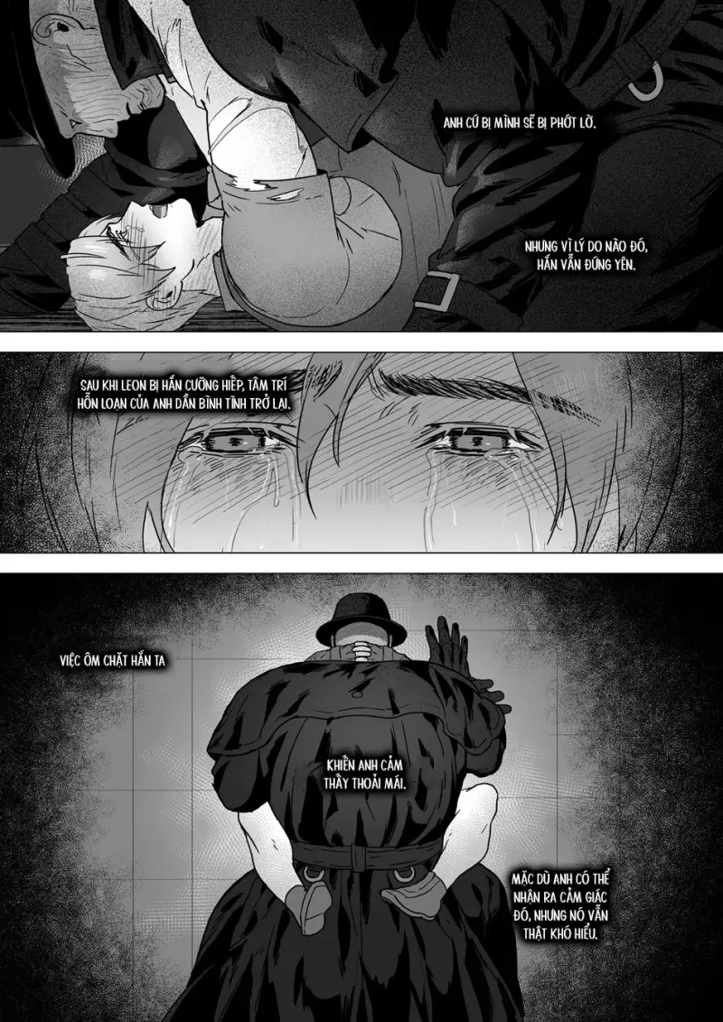 Cúc Ciu Full HD Chapter 44 phần đầu của c38 - Next Chapter 45