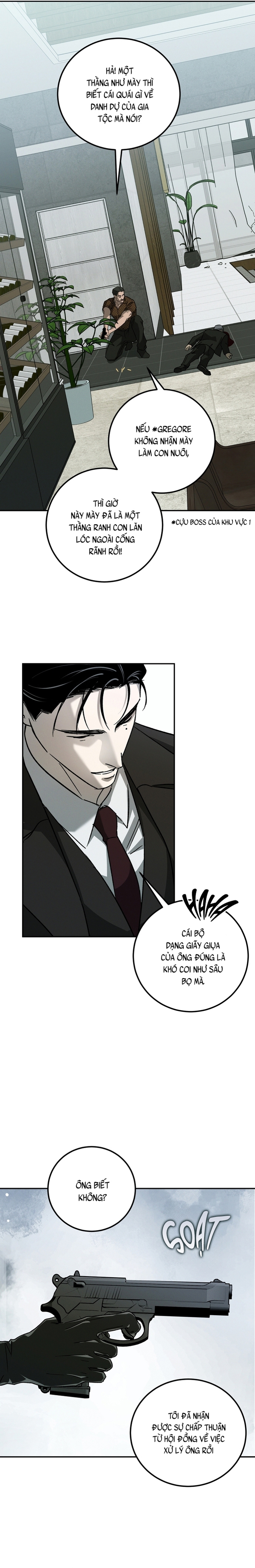 Vampire Homeless Chapter 8 - Trang 2