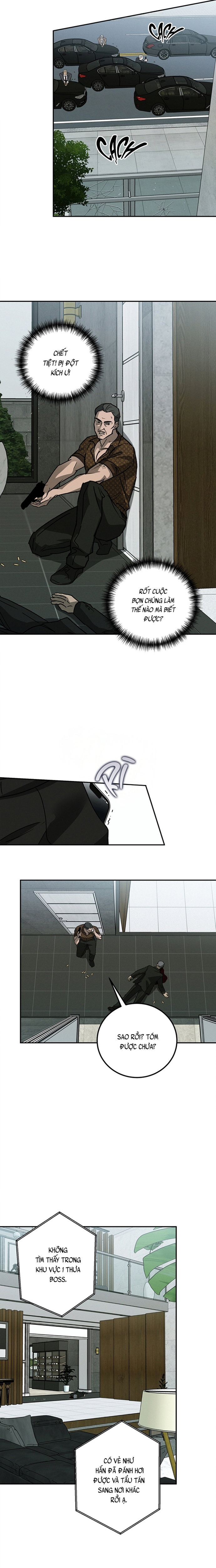 Vampire Homeless Chapter 8 - Trang 2