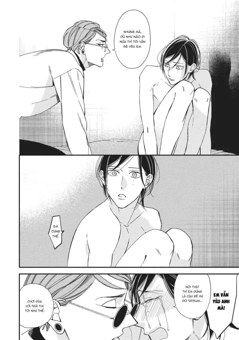 Thiên Đường Giả Tạo Chapter 14 H - Next 