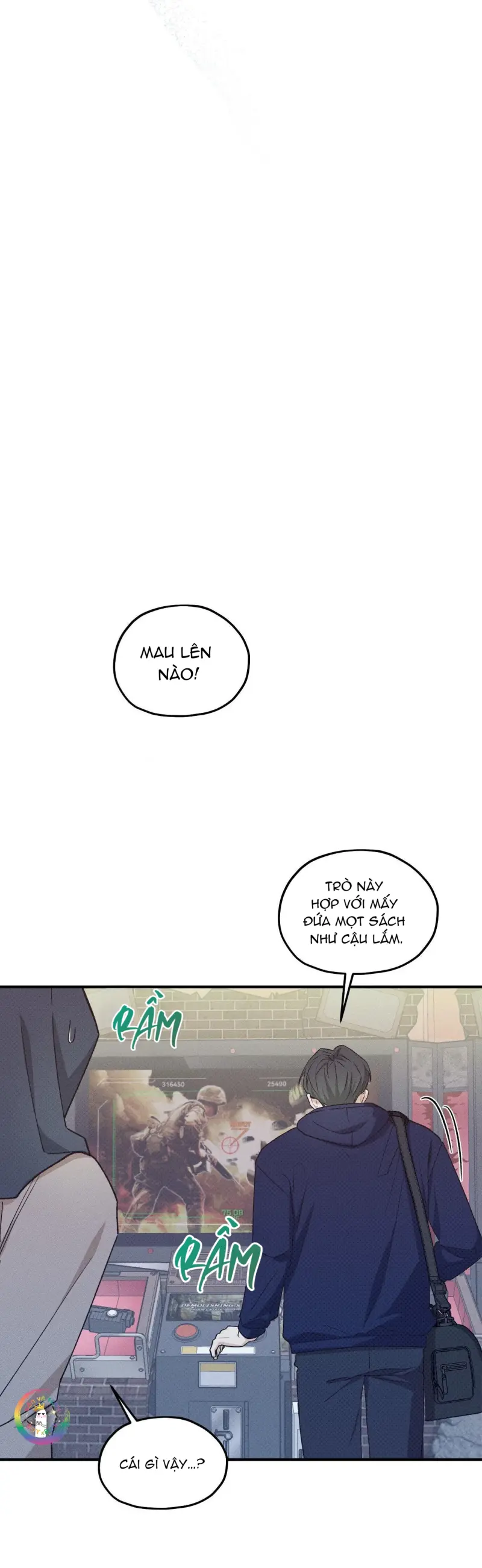 Học Sinh Giỏi Mắc Lỗi Chí Mạng Chapter 16 - Next 