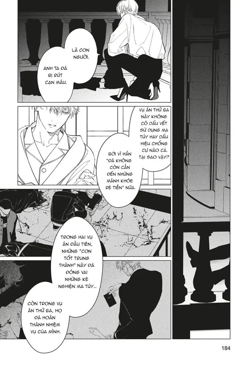 Răng Nanh Chapter 10 - Trang 3