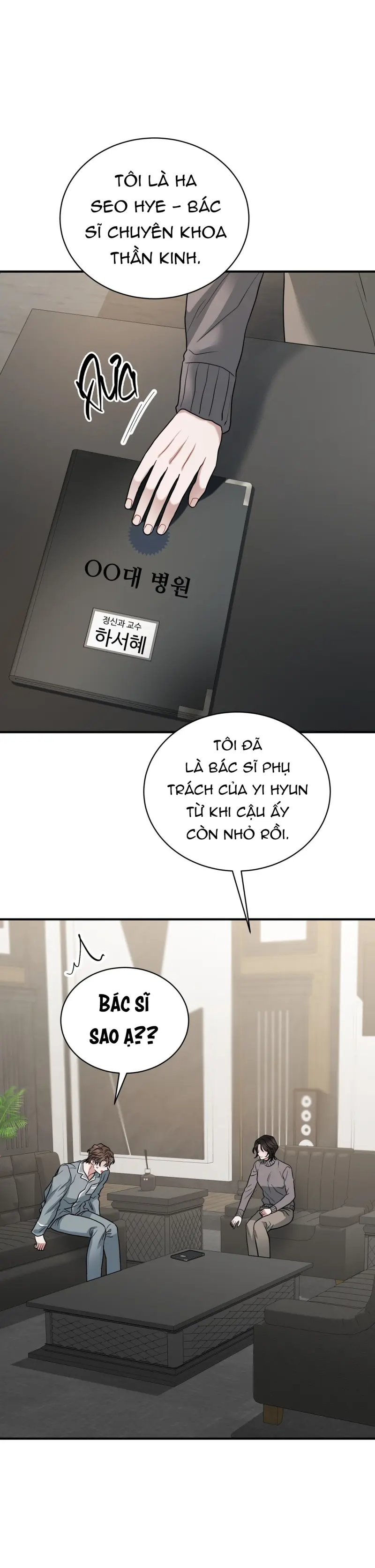 MỞ KHÓA GIAM CẦM Chapter 25 - Next 