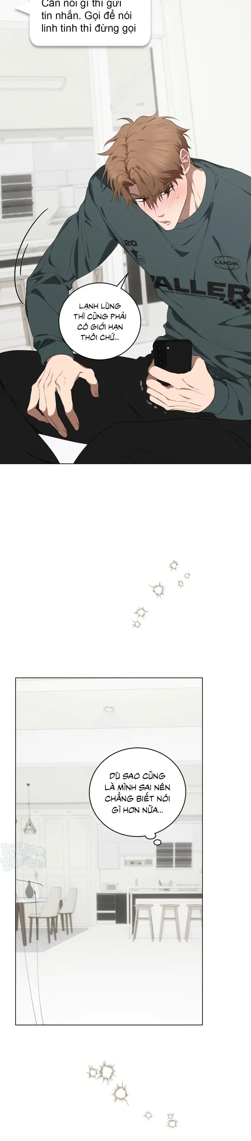 TÌNH YÊU KẸO BẠC HÀ Chapter 29 - Next 