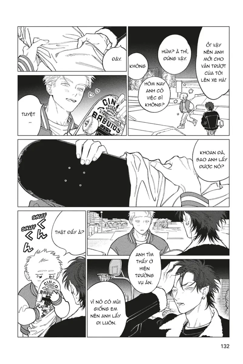 Răng Nanh Chapter 10 - Trang 3