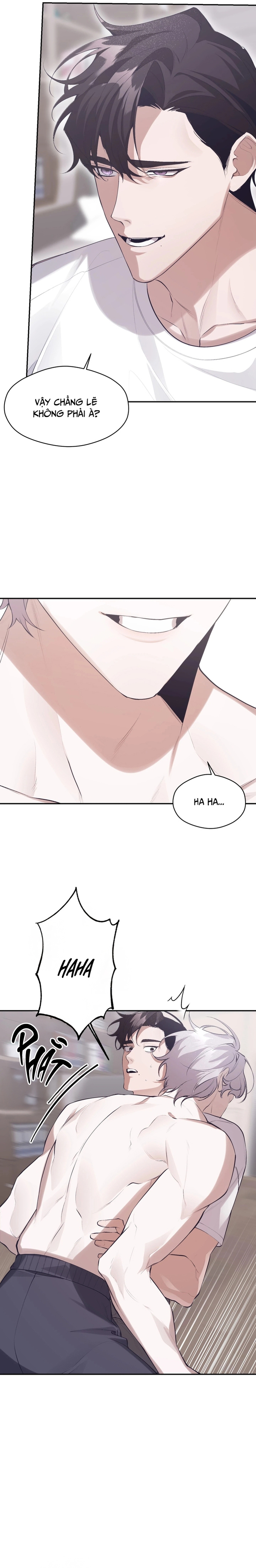 Hangman Chapter 2 - Next Chapter 3