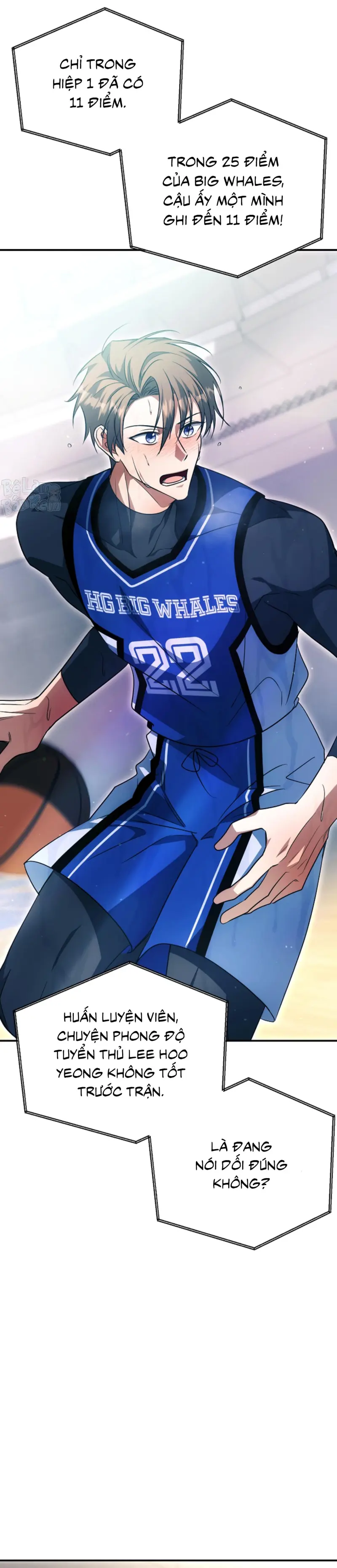 SỰ THẬT TRẦN TRỤI Chapter 34 - Trang 2