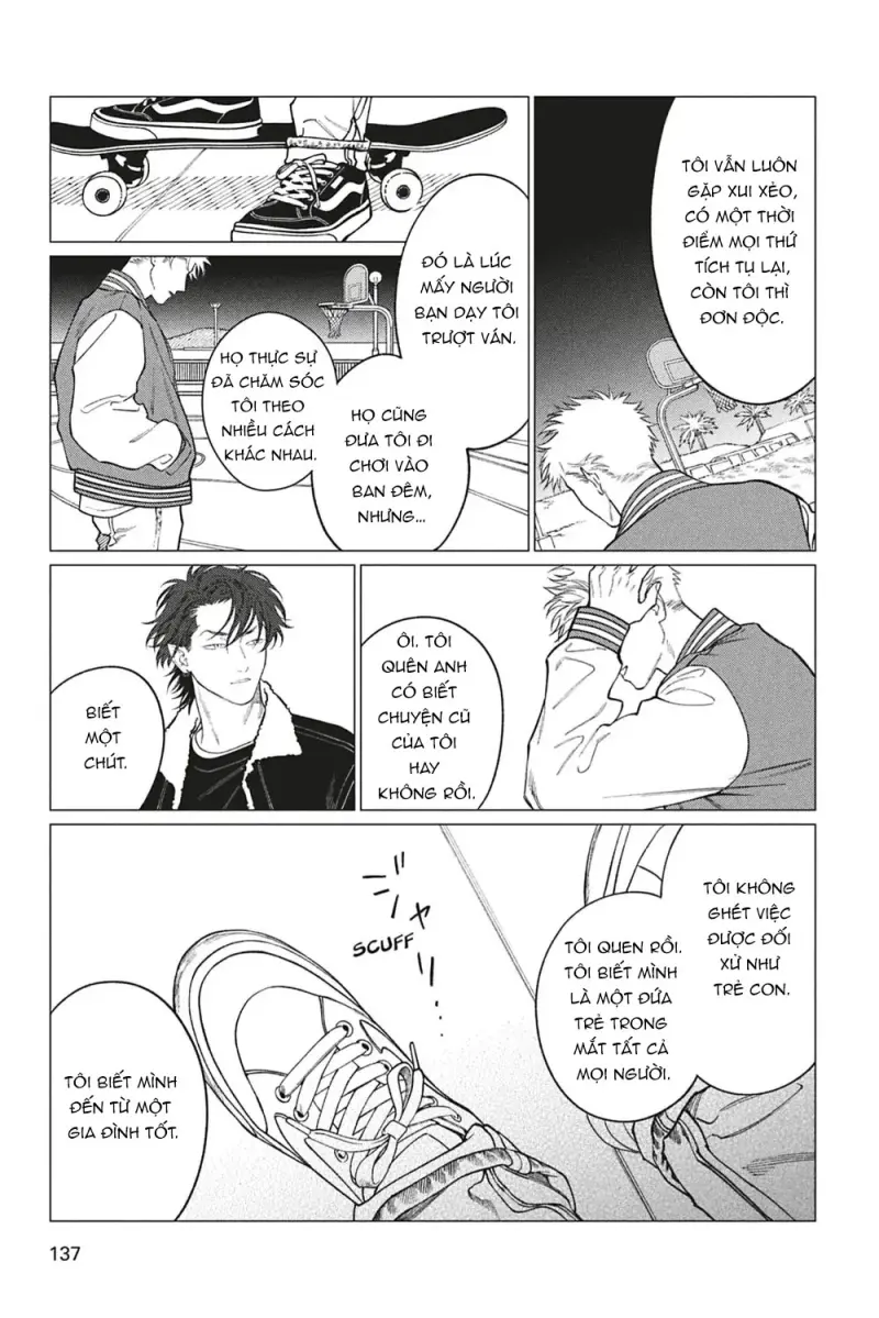 Răng Nanh Chapter 10 - Trang 3