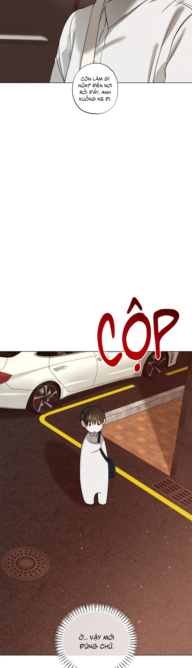 (CBunu) Close Up Chapter 33 - Next Chapter 34