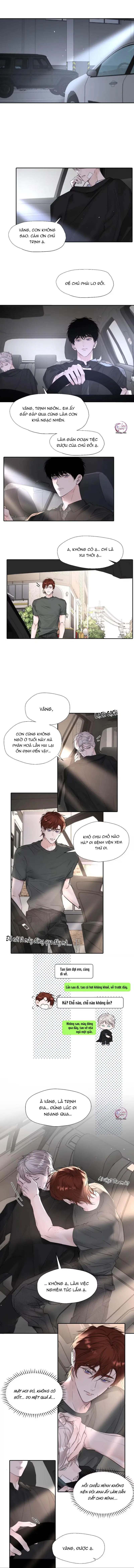 Tôi Trở Thành Dẫn Đường Đỉnh Cấp Nhờ Trúc Mã Chapter 47 - Next Chapter 48