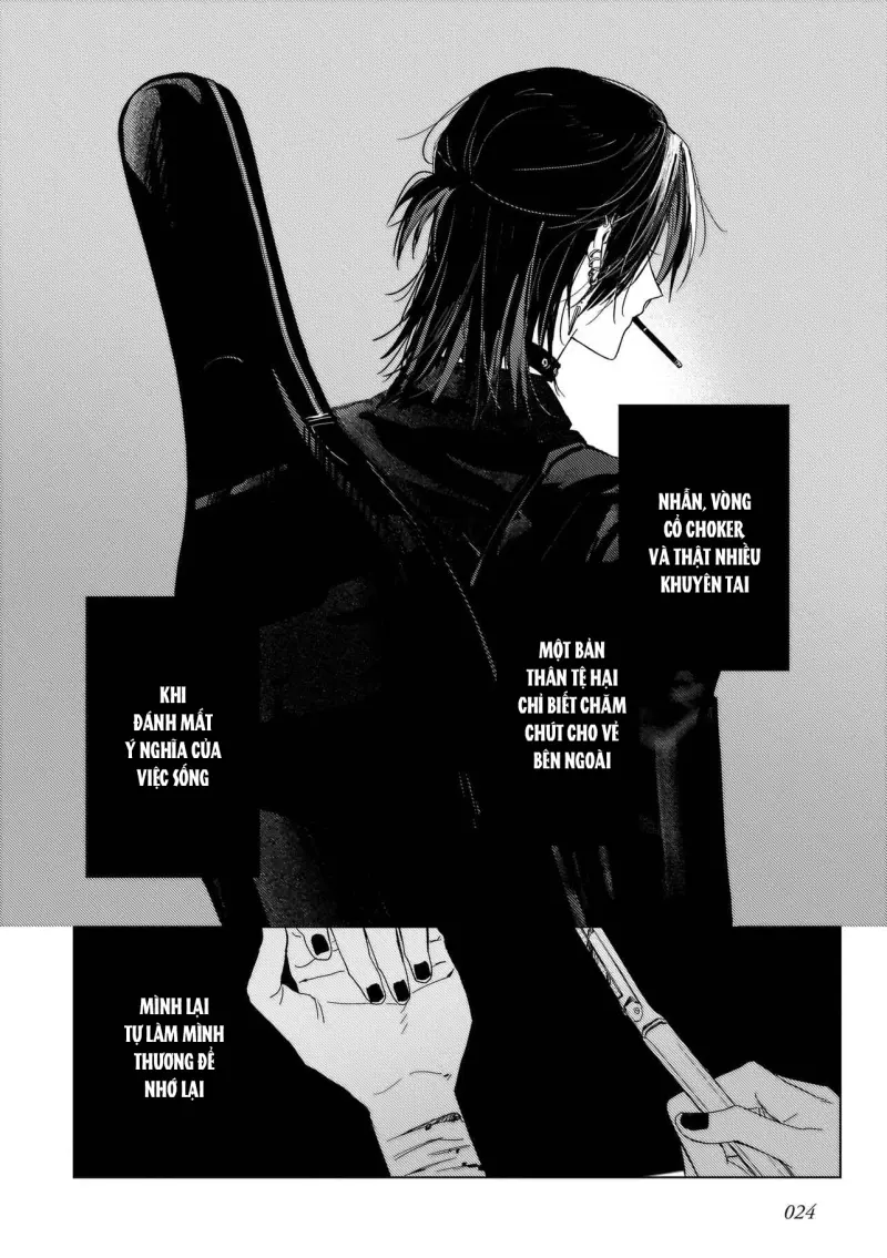 666 Dopes Chapter 5 - Trang 2