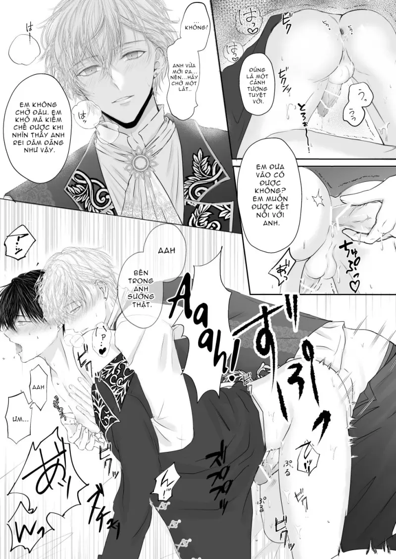 Nắc Ná Thở Chapter 10.3 - Next 