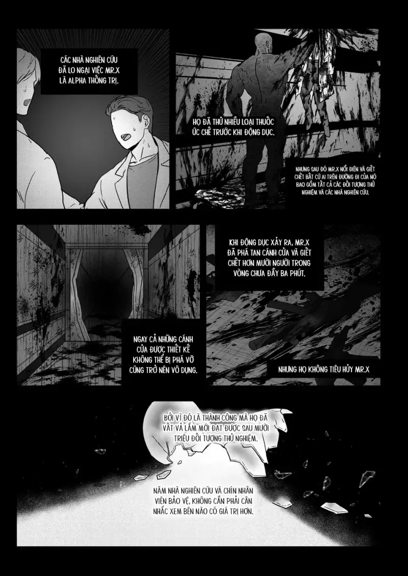 Cúc Ciu Full HD Chapter 44 phần đầu của c38 - Next Chapter 45