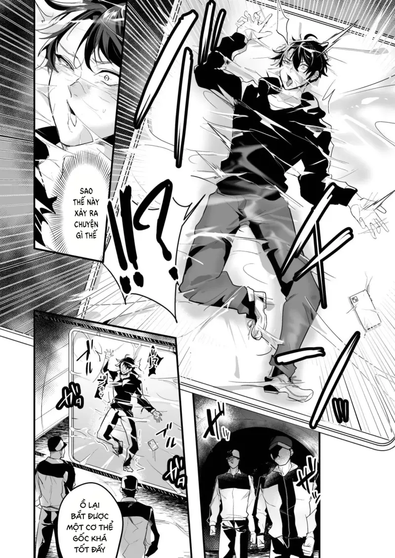 Tổng hợp Boylove Chapter 81 - Next Chapter 82