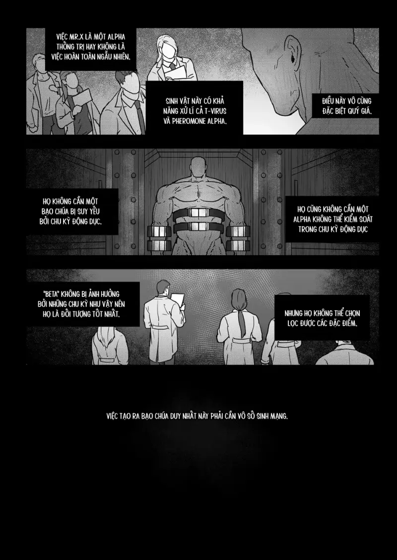 Cúc Ciu Full HD Chapter 44 phần đầu của c38 - Next Chapter 45