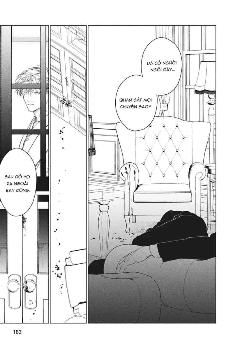 Răng Nanh Chapter 10 - Trang 3