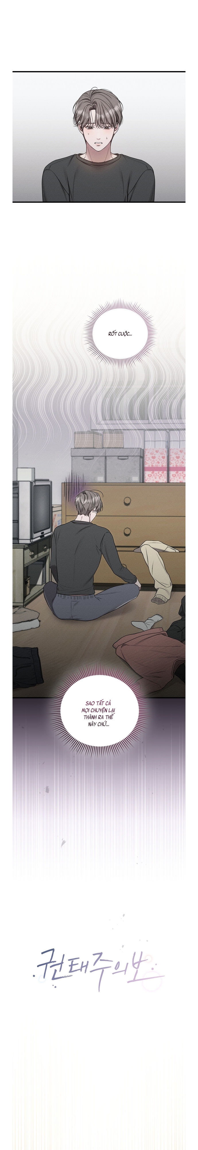 Cảnh Báo Chán Chường Chapter 8 - Next Chapter 9