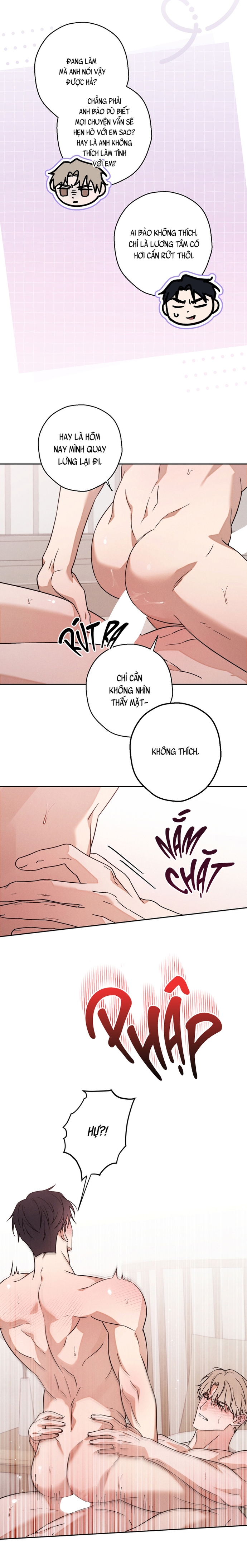 Idol Complex Chapter 7 H+ (END) - Trang 2