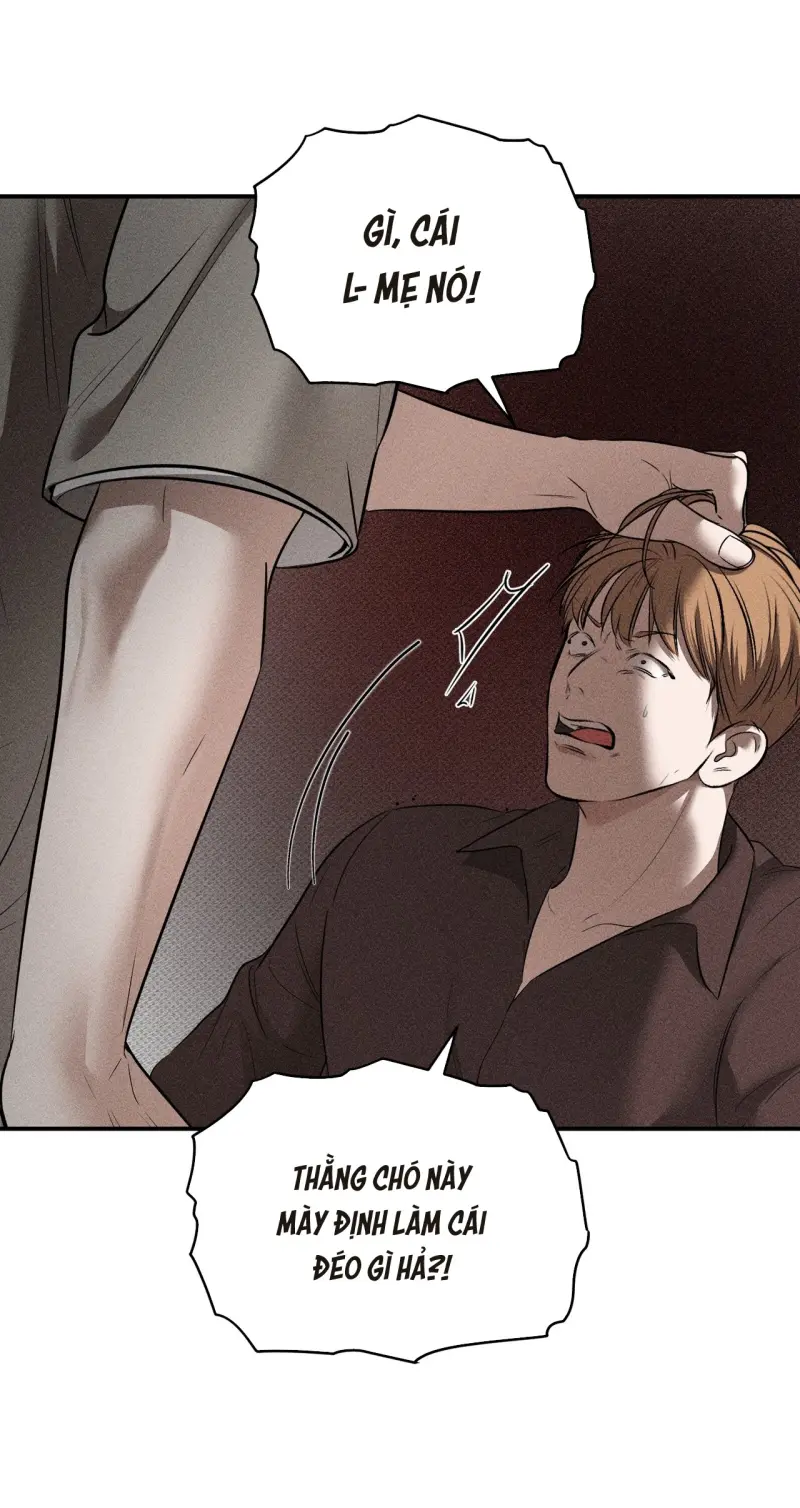 [DDT] KẺ ĐÁNH CẮP TRÁI TIM Chapter 14 19+ - Next Chapter 15 19+