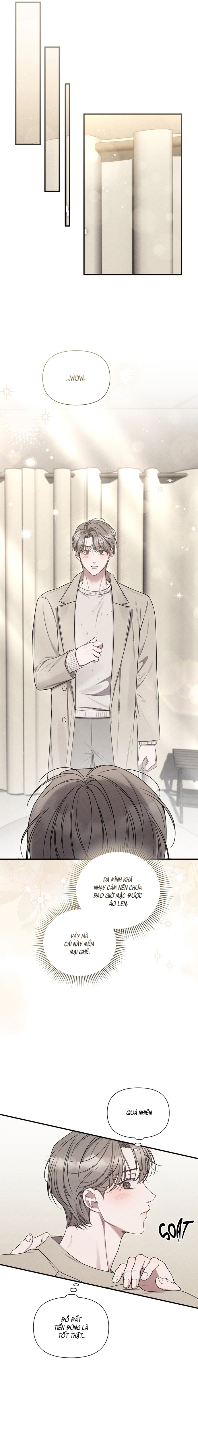 Cảnh Báo Chán Chường Chapter 8 - Next Chapter 9