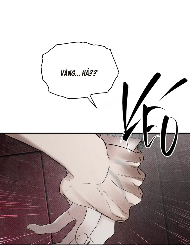 [DDT] KẺ ĐÁNH CẮP TRÁI TIM Chapter 14 19+ - Next Chapter 15 19+