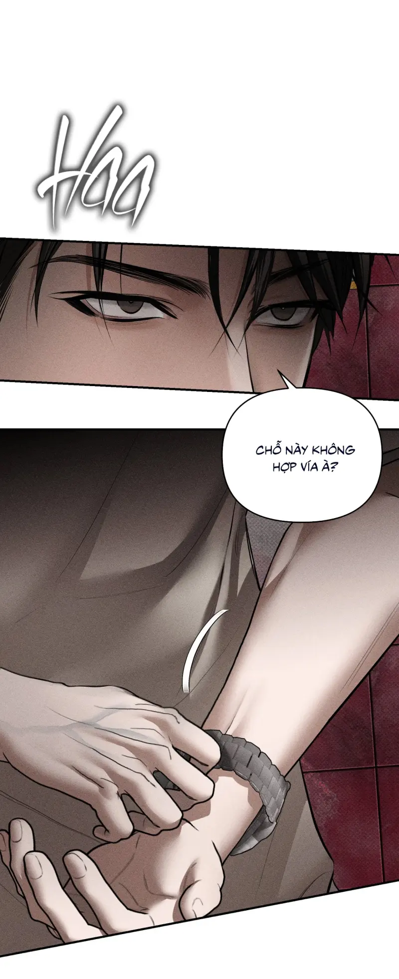 [DDT] KẺ ĐÁNH CẮP TRÁI TIM Chapter 14 19+ - Next Chapter 15 19+