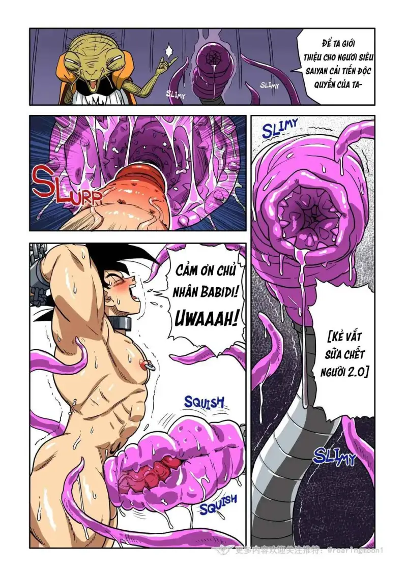 ONESHORT BÁI THIẾN Chapter 28.3 19+ - Next Chapter 29 19+