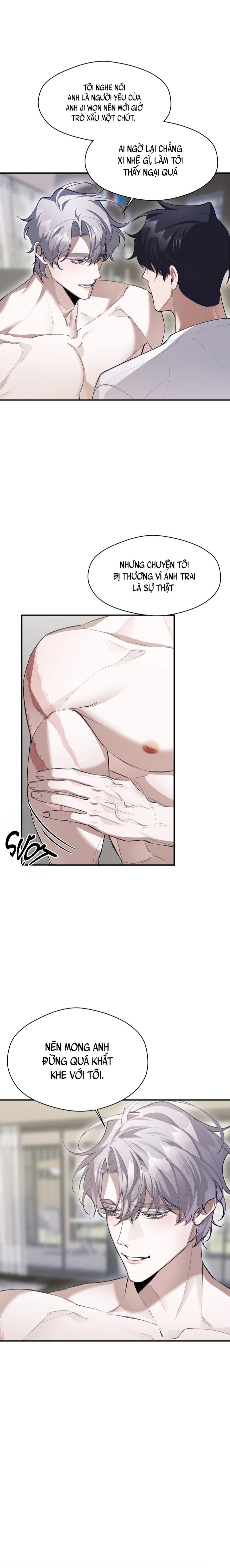 Hangman Chapter 3 - Next Chapter 4