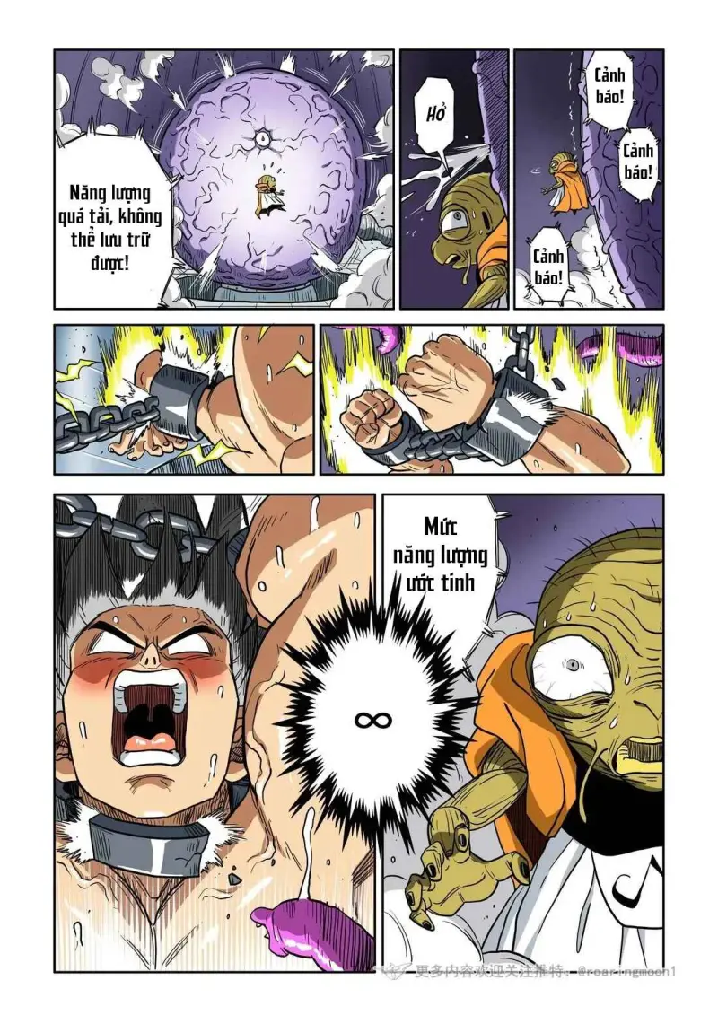 ONESHORT BÁI THIẾN Chapter 28.3 19+ - Next Chapter 29 19+