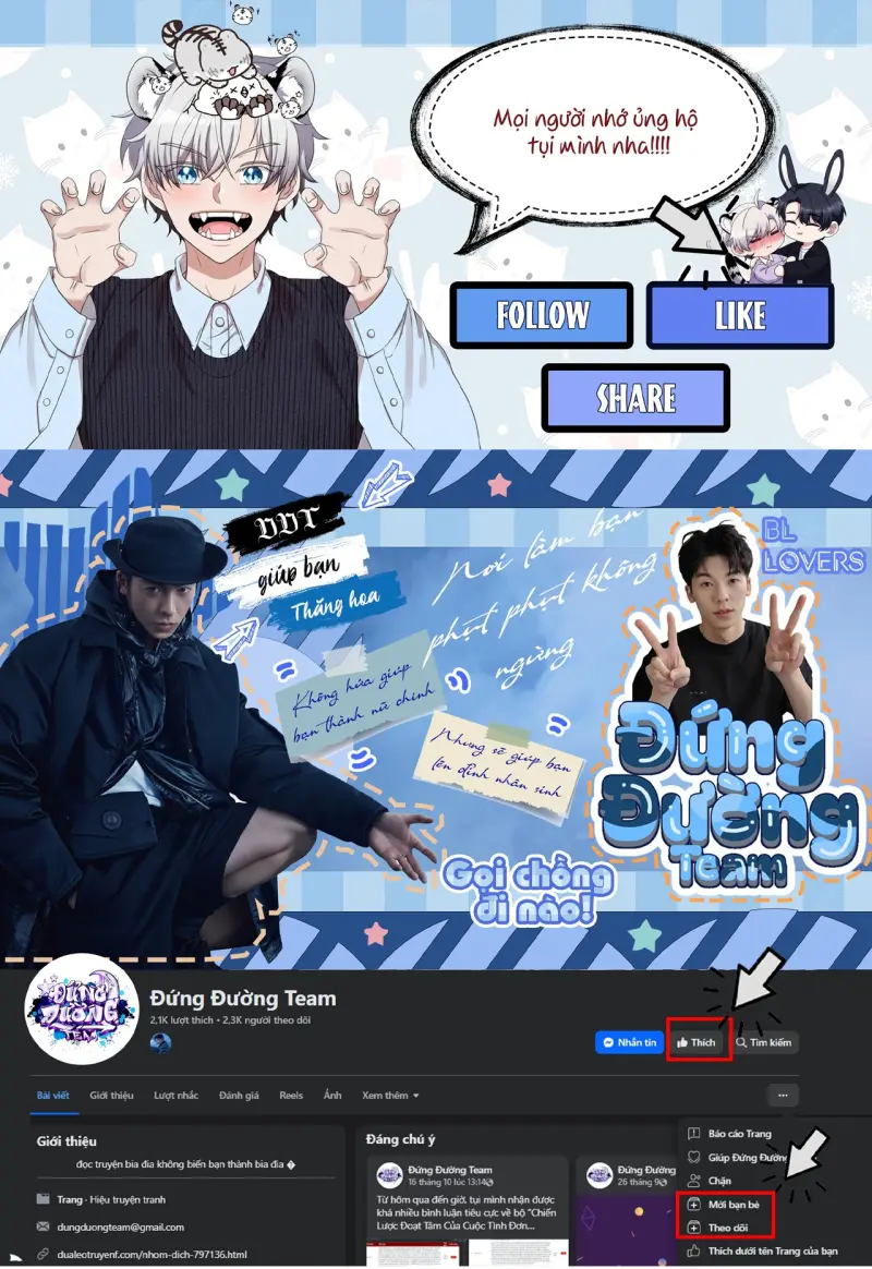 [DDT] KẺ ĐÁNH CẮP TRÁI TIM Chapter 14 19+ - Next Chapter 15 19+