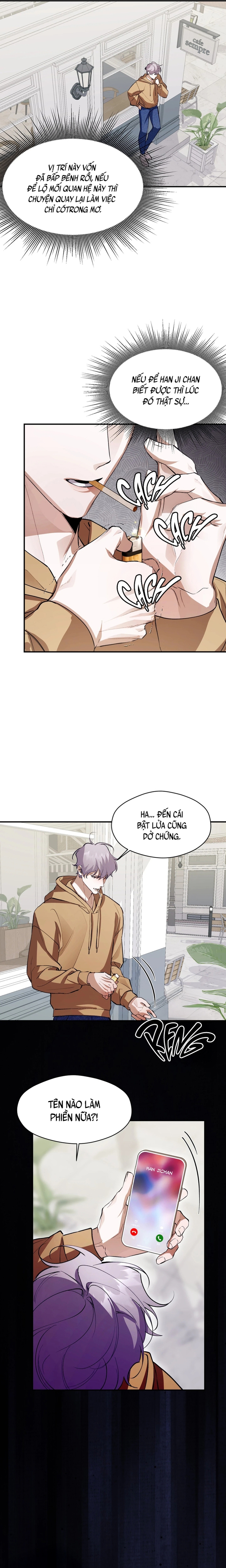 Hangman Chapter 3 - Next Chapter 4