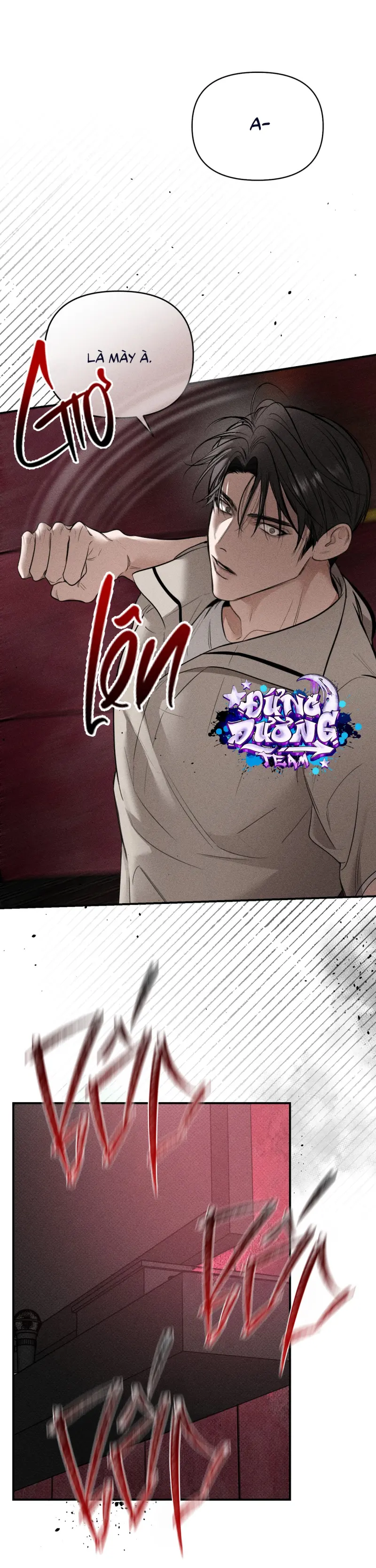 [DDT] KẺ ĐÁNH CẮP TRÁI TIM Chapter 14 19+ - Next Chapter 15 19+