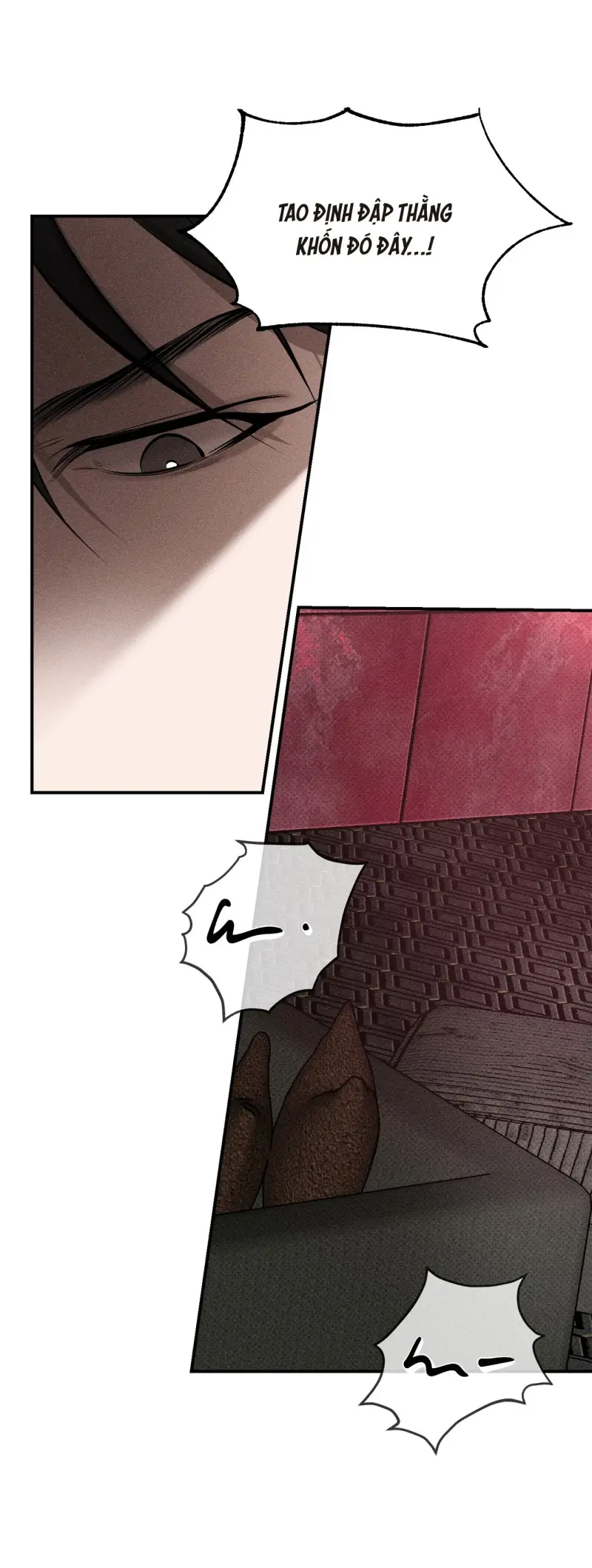 [DDT] KẺ ĐÁNH CẮP TRÁI TIM Chapter 14 19+ - Next Chapter 15 19+