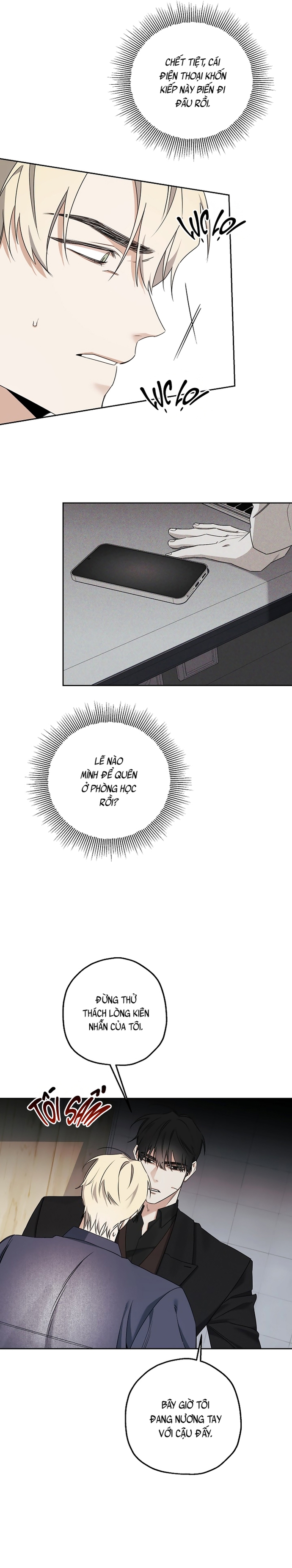 [ TUYỂN TẬP TRUYỆN NGẮN BL] Cuộc Xâm Lược Dâm Đãng Chapter 52 - Next Chapter 53 H