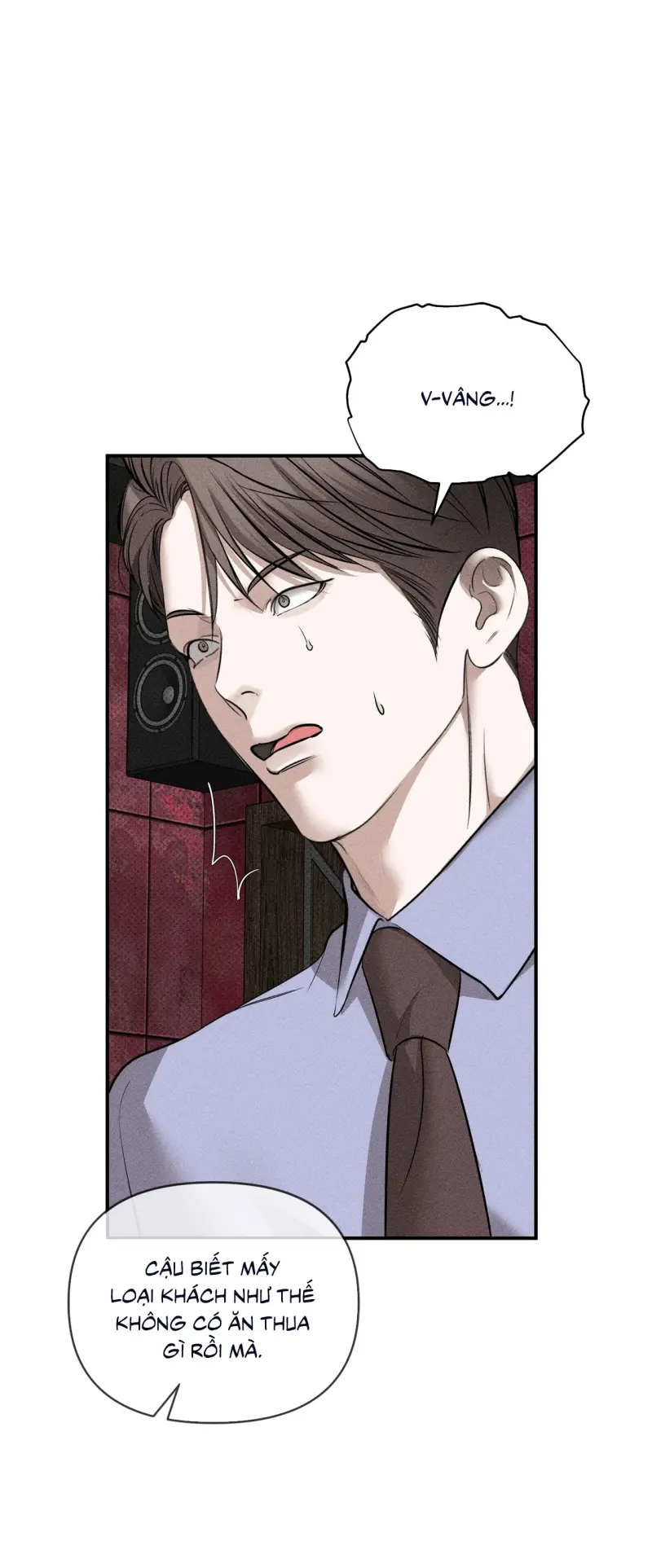 [DDT] KẺ ĐÁNH CẮP TRÁI TIM Chapter 14 19+ - Next Chapter 15 19+