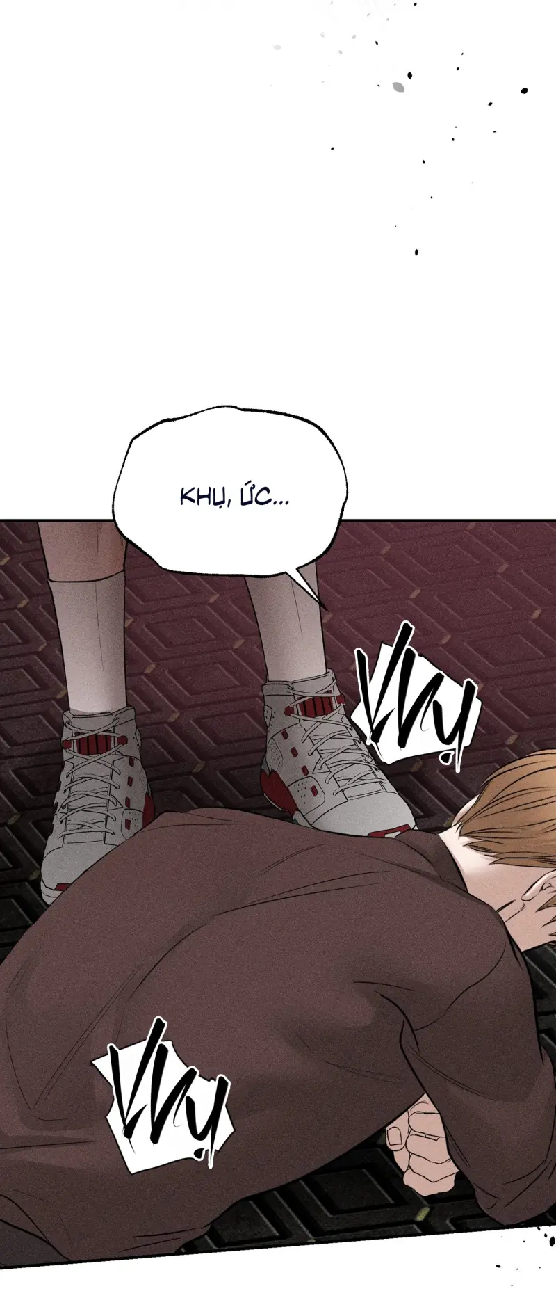 [DDT] KẺ ĐÁNH CẮP TRÁI TIM Chapter 14 19+ - Next Chapter 15 19+