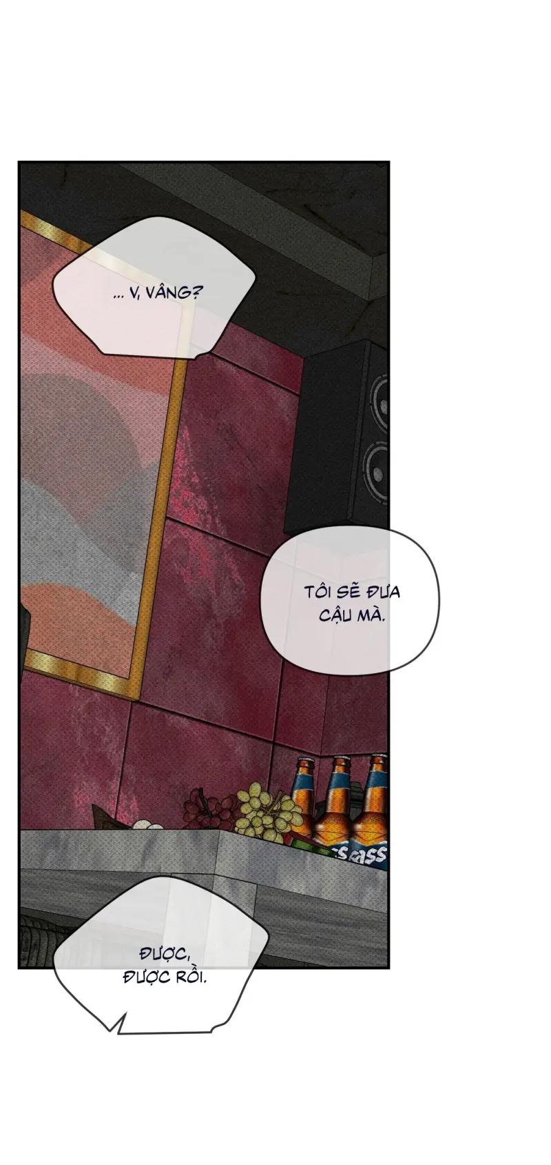 [DDT] KẺ ĐÁNH CẮP TRÁI TIM Chapter 14 19+ - Next Chapter 15 19+