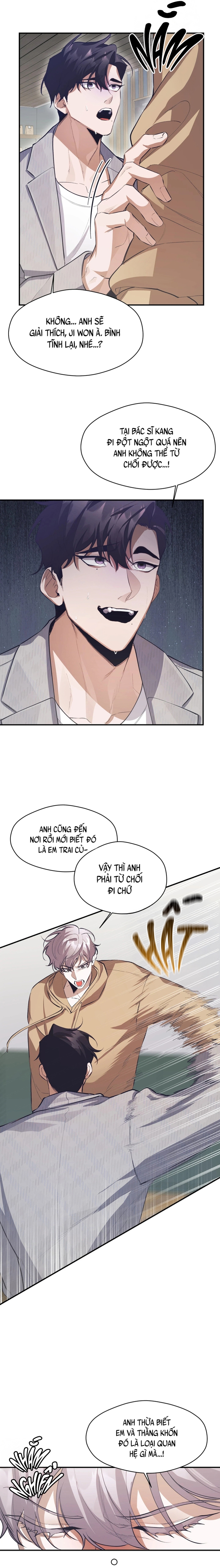 Hangman Chapter 3 - Next Chapter 4