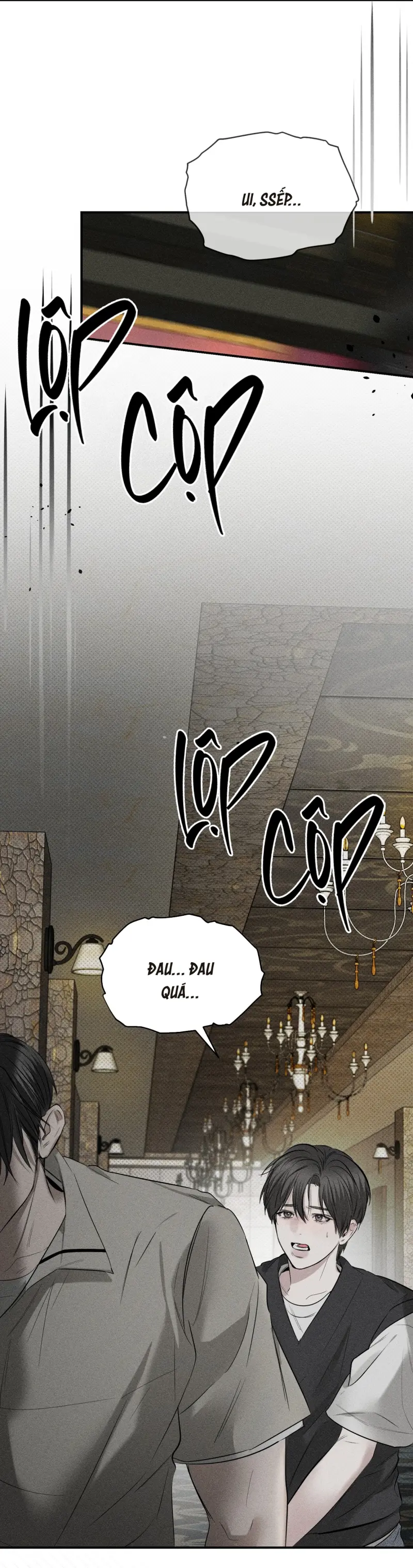 [DDT] KẺ ĐÁNH CẮP TRÁI TIM Chapter 14 19+ - Next Chapter 15 19+