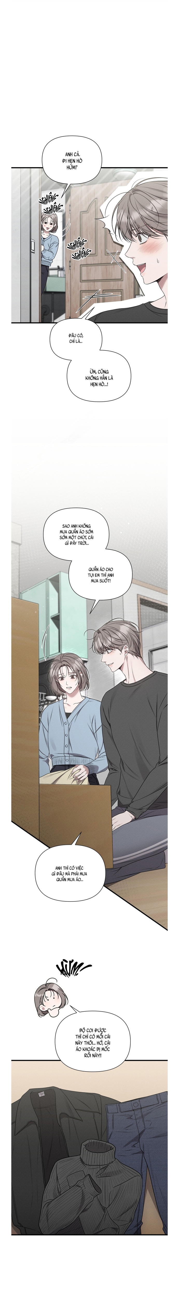 Cảnh Báo Chán Chường Chapter 8 - Next Chapter 9