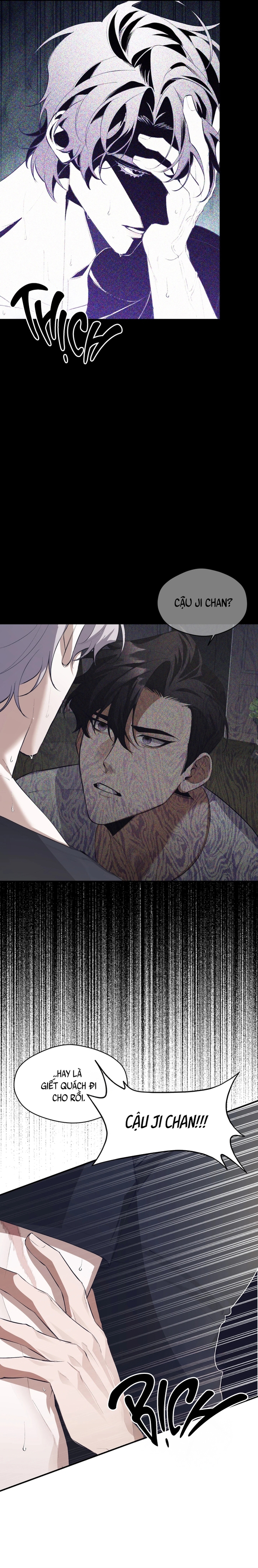 Hangman Chapter 3 - Next Chapter 4