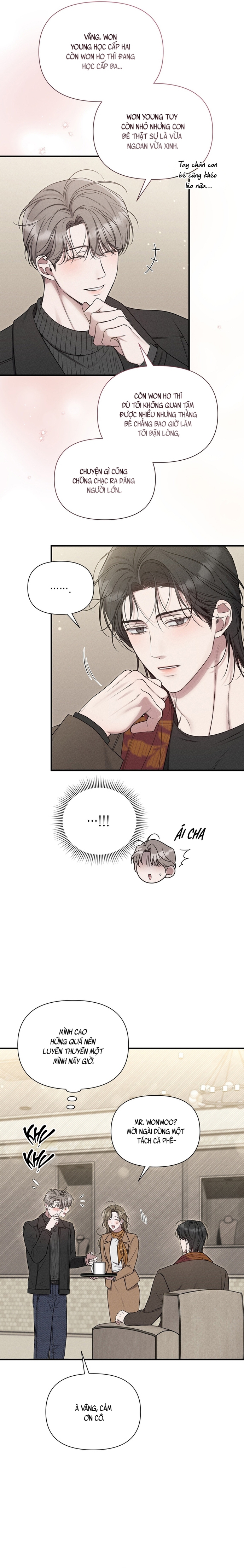 Cảnh Báo Chán Chường Chapter 8 - Next Chapter 9