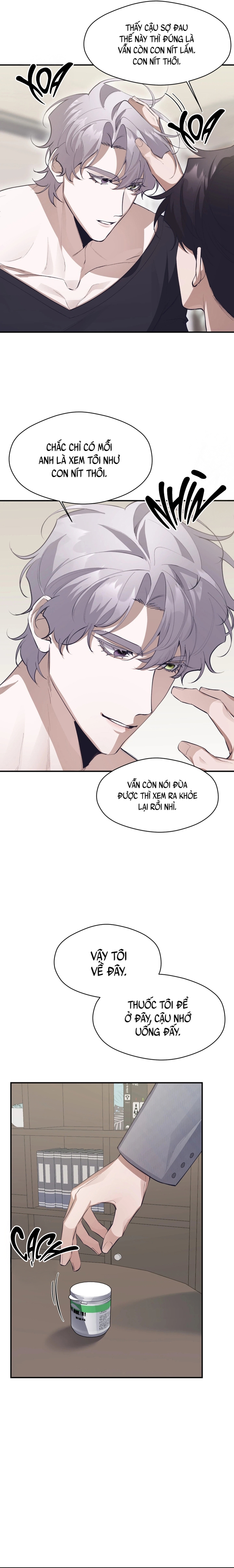 Hangman Chapter 3 - Next Chapter 4