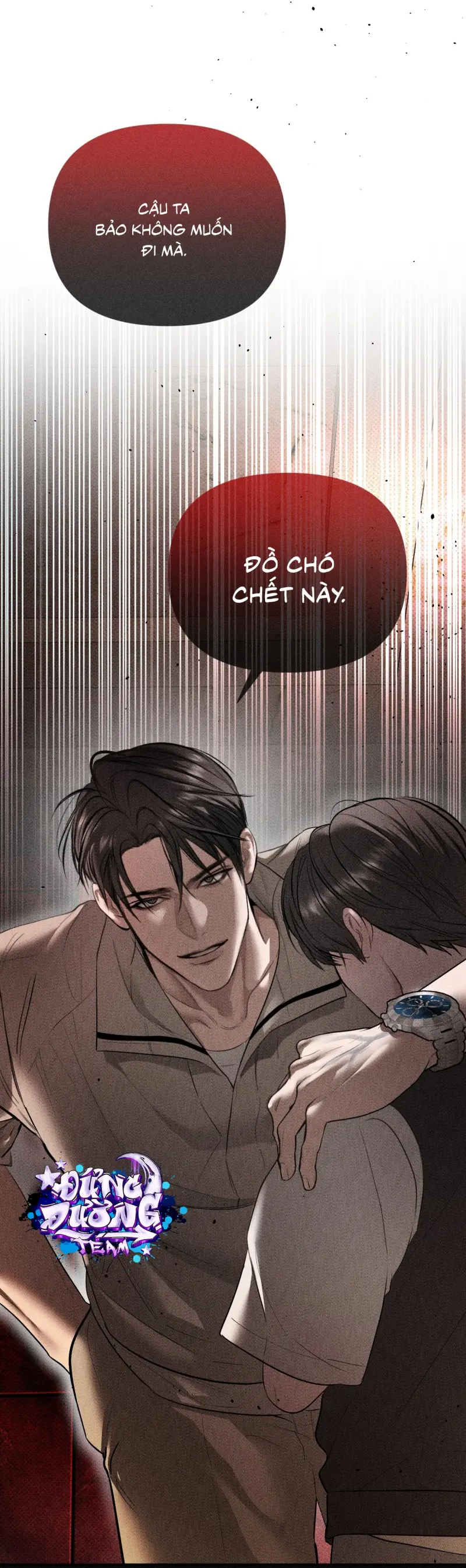 [DDT] KẺ ĐÁNH CẮP TRÁI TIM Chapter 14 19+ - Next Chapter 15 19+