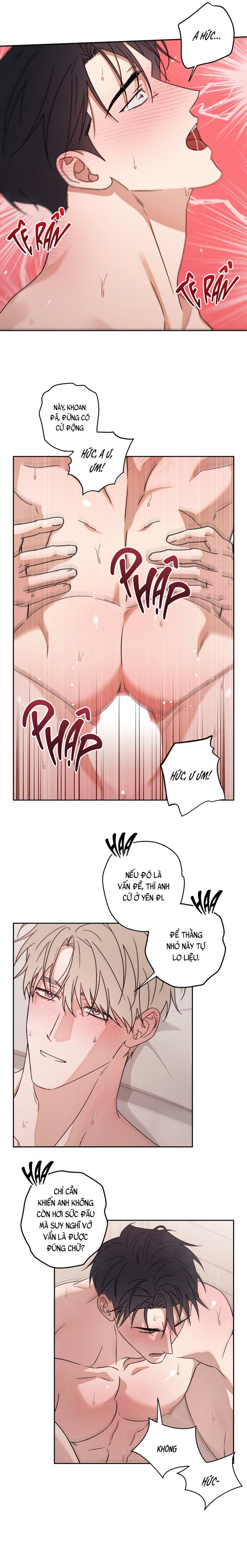 Idol Complex Chapter 7 H+ (END) - Trang 2